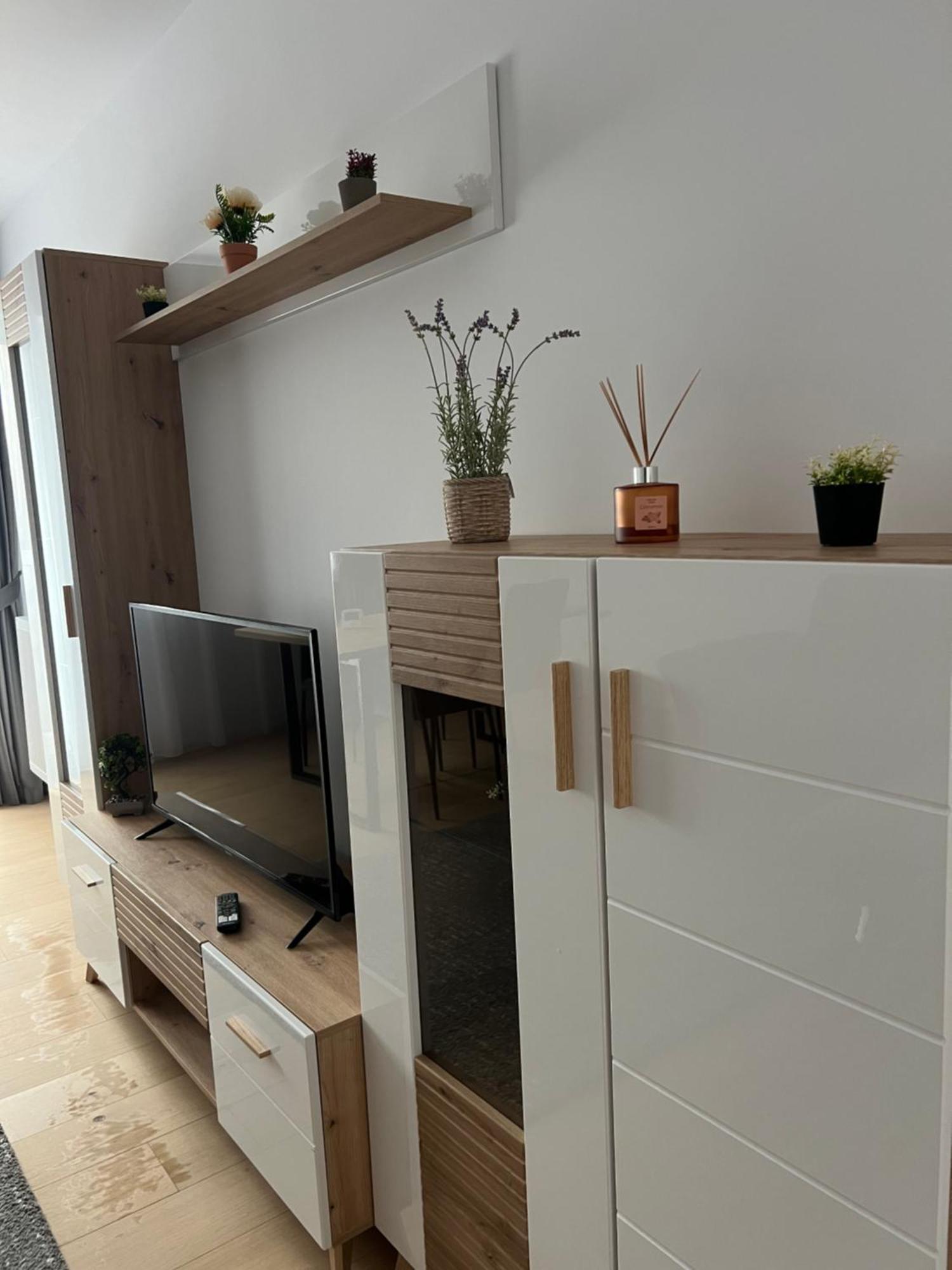 Luxury Sunny Near Center Appartement Suceava