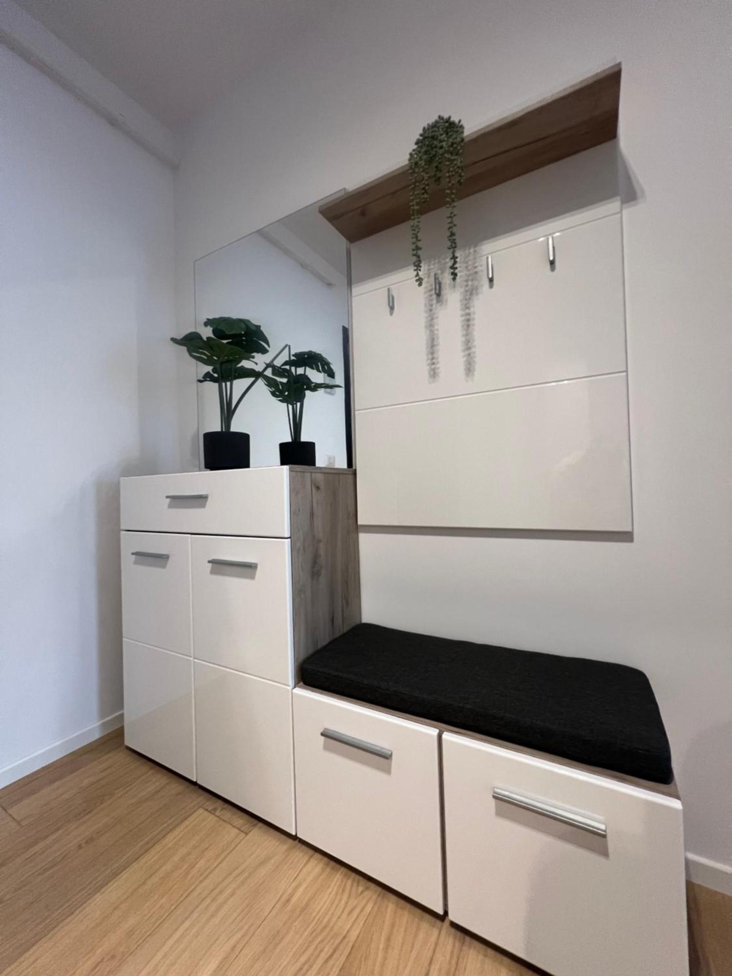 Appartement Luxury Sunny Near Center Suceava